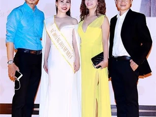 Nữ hoàng doanh nhân Kim Chi không muốn lấn sân sang showbiz