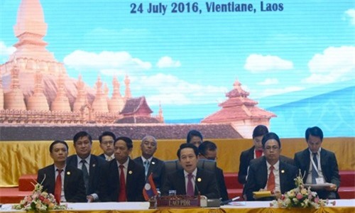 ASEAN "lờ" phán quyết của PCA trong tuyên bố chung