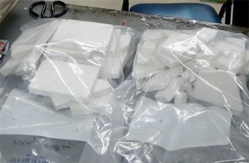 Bắt nữ Việt kiều Úc vận chuyển thuê 5kg heroin ở Tân Sơn Nhất