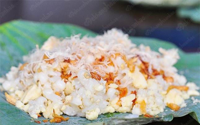 Cách nấu xôi ngô cực ngon đổi vị bữa sáng ngày hè