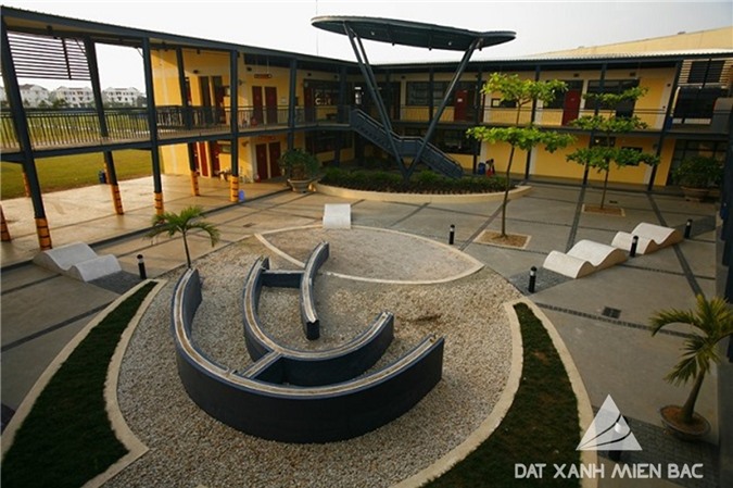 Căn hộ cao cấp theLINK tòa L3 và L4 hút khách nhờ hệ thống giáo dục tốt nhất cả nước