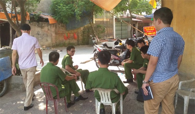 Con trai đâm chết bố đẻ: Chưa thể khẳng định hung thủ bị tâm thần