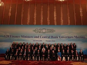 G20 cam kết siết chặt quy định thuế với các công ty đa quốc gia