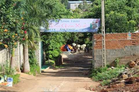 Giám đốc Công an tỉnh nói gì về “cơ ngơi gỗ nghìn tỷ” của con gái