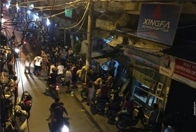 Hà Nội: Bàng hoàng phát hiện vợ treo cổ, chồng bị thương tại nhà trọ