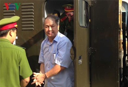 Hôm nay, Phạm Công Danh và đồng phạm tiếp tục hầu tòa