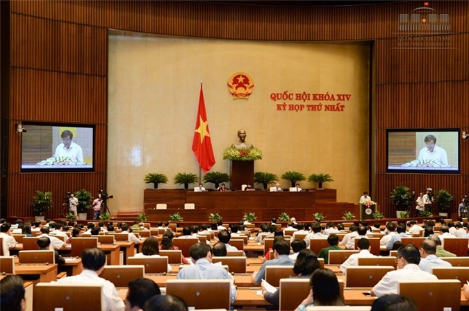 Ngày mai, Quốc hội sẽ bầu Thủ tướng Chính phủ