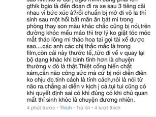 The Face Việt Nam: Hà Hồ nói gì khi Lan Khuê bị "tố" giả tạo?