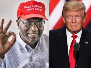 Vì sao anh trai ông Obama ủng hộ Donald Trump?