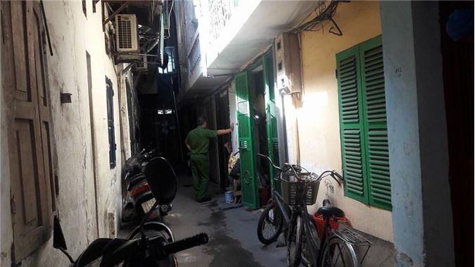 Cặp vợ chồng thương vong ở Hà Nội: Hé lộ tin nhắn tuyệt mệnh