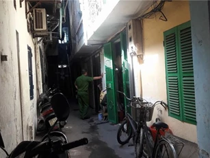 Cặp vợ chồng thương vong ở Hà Nội: Hé lộ tin nhắn tuyệt mệnh
