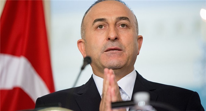 Chính phủ Thổ Nhĩ Kỳ cảm ơn Nga sau vụ đảo chính