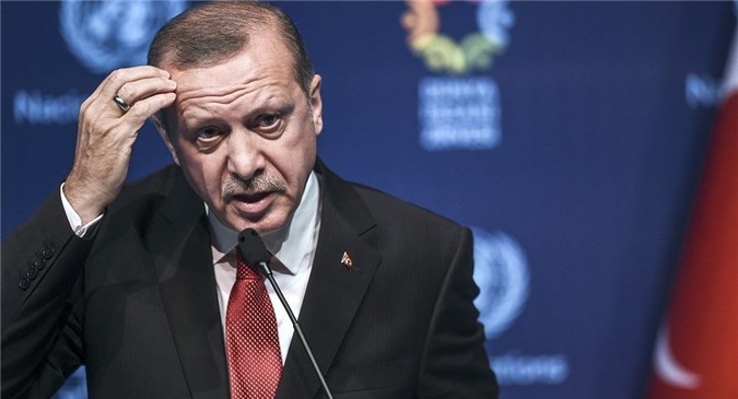 Chốt ngày Tổng thống Thổ Nhĩ Kỳ đến Liên bang Nga