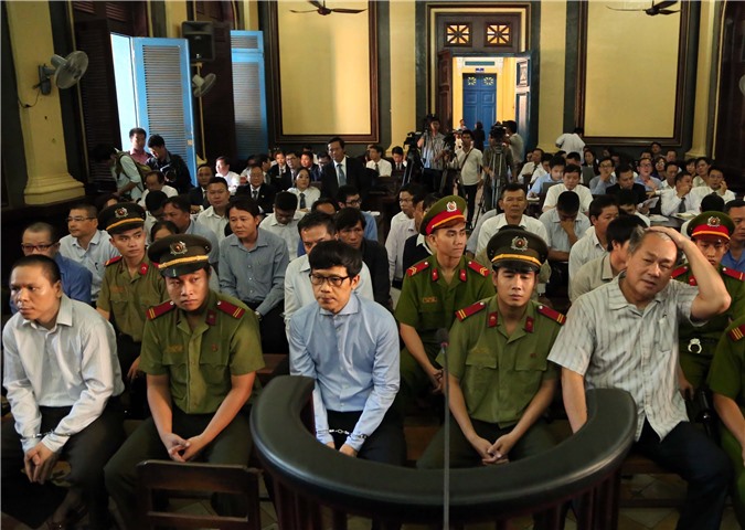 Đại án Phạm Công Danh: Có giám đốc trình độ chỉ hết lớp 7