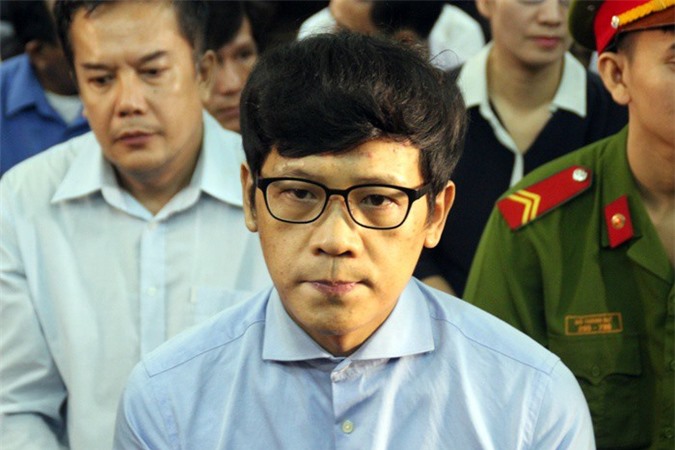 Đại án Phạm Công Danh: Một bị cáo được HĐXX "khen"... dũng cảm