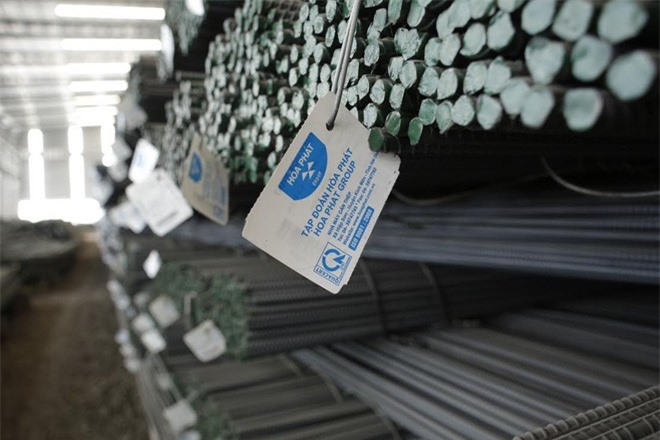 Hòa Phát lợi nhuận 6 tháng tăng vọt, hoàn thành 95% kế hoạch năm