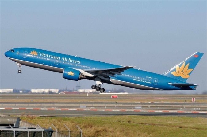 Máy bay Vietnam Airlines liên tiếp bị chiếu tia laser vào buồng lái