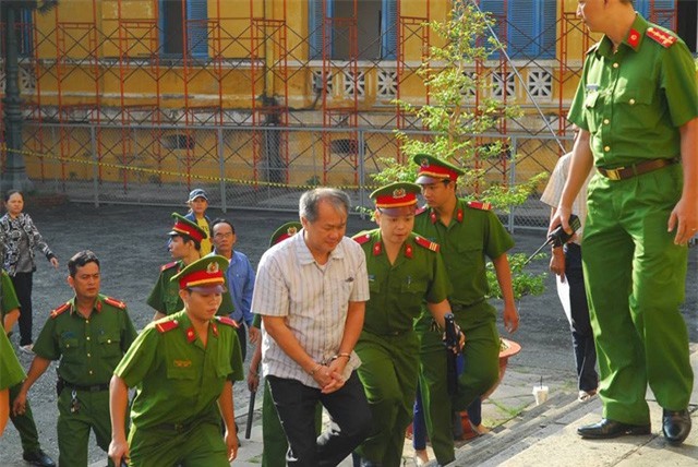 Những thủ đoạn tinh vi rút hàng nghìn tỷ của Phạm Công Danh