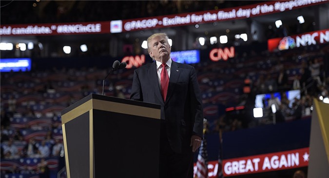 Quan hệ giữa Nga và Mỹ ra sao nếu Donald Trump thành Tổng thống?