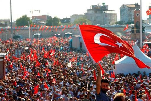 Thổ Nhĩ Kỳ cảnh báo Mỹ về khủng hoảng ngoại giao