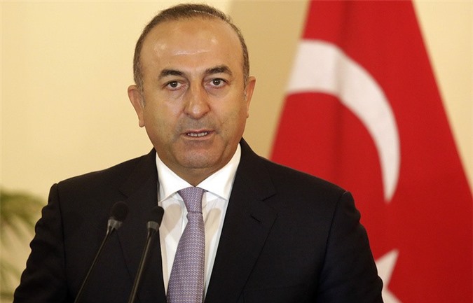  Thổ Nhĩ Kỳ: Phe đối lập có thể tiến hành đảo chính ở Kyrgyzstan