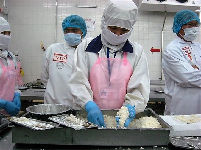 “Vua tôm” Việt thoát thuế chống bán phá giá tôm vào Hoa Kỳ