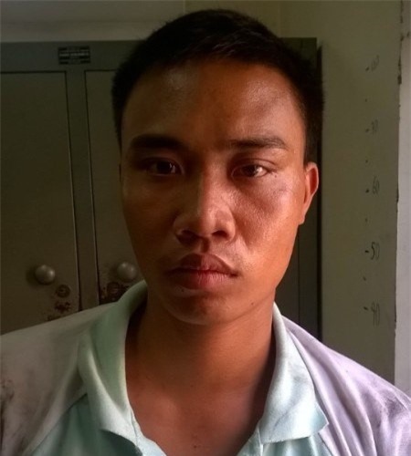 Bắt đối tượng chuyên "rình" phụ nữ làm ca đêm, cướp của