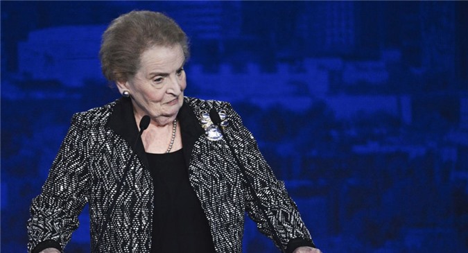 Bầu Trump làm Tổng thống Mỹ sẽ là “món quà cho ông Putin”