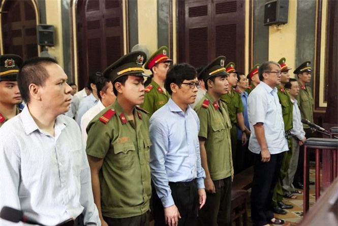 Đại án Phạm Công Danh: Nữ giám đốc Tân Hiệp Phát bị tố "khai man"