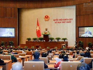 Dự kiến 27 thành viên Chính phủ nhiệm kỳ 2016-2021