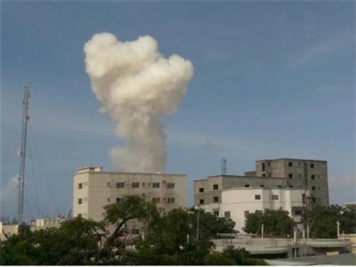 Đánh bom liên tiếp rung chuyển thủ đô Somalia, 8 người thiệt mạng