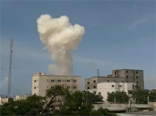 Đánh bom liên tiếp rung chuyển thủ đô Somalia, 8 người thiệt mạng