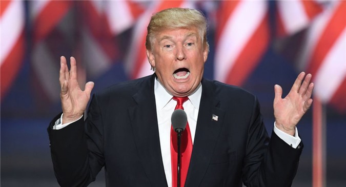 Ông Donald Trump tuyên bố không có mối liên hệ gì với Nga