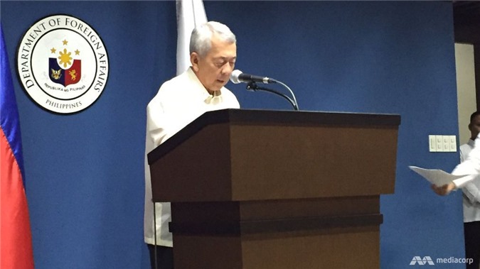 Philippines: ASEAN "lờ" PCA không phải là chiến thắng đối với Trung Quốc