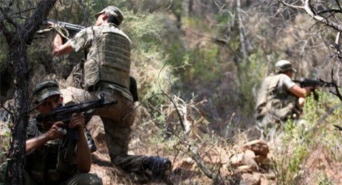 Thổ Nhĩ Kỳ ráo riết bắt nhóm biệt kích âm mưu ám sát Tổng thống Erdogan