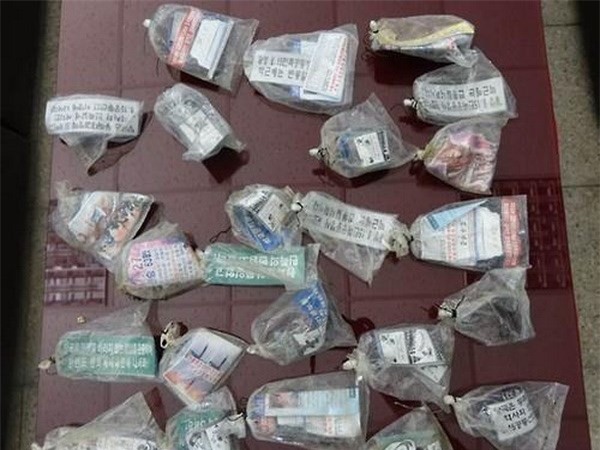 Triều Tiên rải truyền đơn chống Hàn Quốc xuống sông Hán