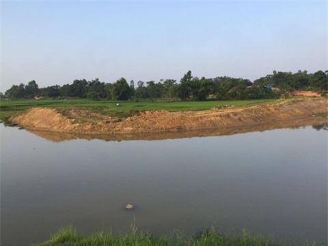 UBND tỉnh Vĩnh Phúc “ưu ái” để nhà thầu “vừa làm, vừa chơi”?