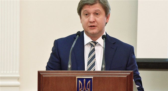 Ukraine tuyên bố không trả lại Nga khoản nợ 3 tỷ USD