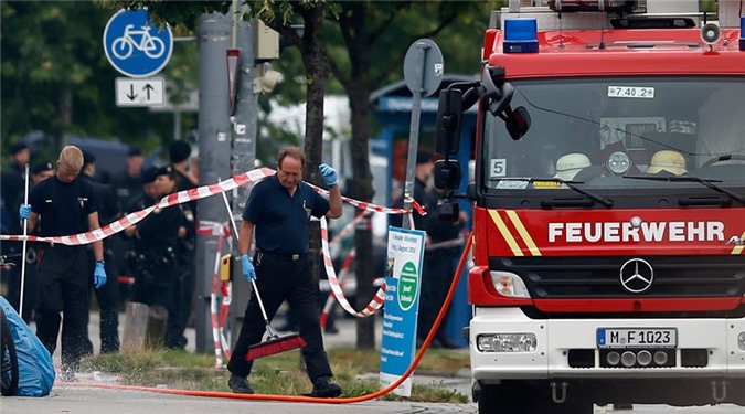 Chính sách mở cửa biên giới của bà Merkel đang tàn phá châu Âu