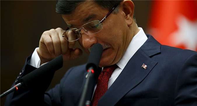 Cựu Thủ tướng Thổ Nhĩ Kỳ thừa nhận ra lệnh bắn Su-24 của Nga