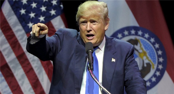 Donald Trump hứa gì với Nga nếu được bầu Tổng thống Mỹ?