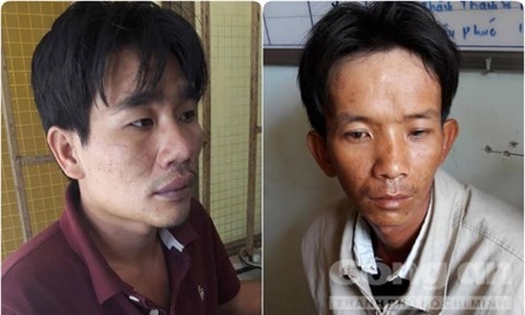 Hai thanh niên đâm nhiều nhát rồi bỏ mặc chủ nợ chết dưới sông