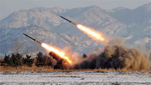 Hàn Quốc: Trừng phạt là cách tốt nhất để chế ngự Triều Tiên