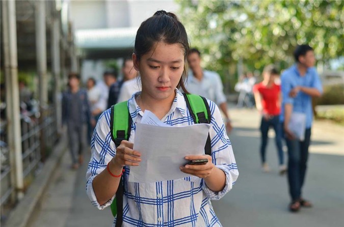 K&#x1EF3; thi THPT Qu&#x1ED1;c gia: &#x110;i&#x1EC3;m s&#xE0;n v&#xE0;o &#x111;&#x1EA1;i h&#x1ECD;c l&#xE0; 15 &#x111;i&#x1EC3;m