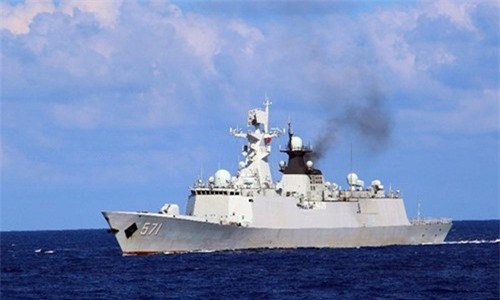 Nga - Trung đã ấn định thời điểm tập trận chung ở Biển Đông