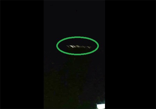 Tên lửa Trung Quốc rơi xuống lãnh thổ Mỹ