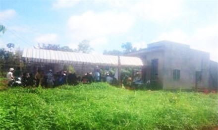 Thương con gái, bố cầm dao đâm con rể tử vong