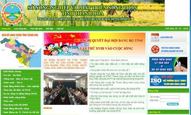 Chính phủ yêu cầu kiểm tra việc Thanh Hóa có đến 8 Phó Giám đốc Sở