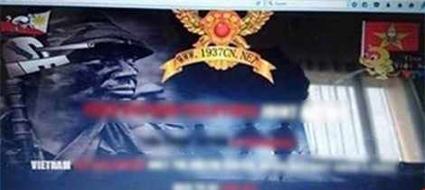 Công an điều tra vụ hệ thống thông tin sân bay bị chèn nội dung xuyên tạc