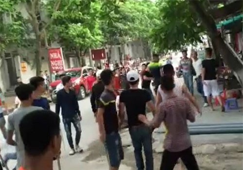 Kẻ chủ mưu vụ truy sát chấn động Phú Thọ ra đầu thú